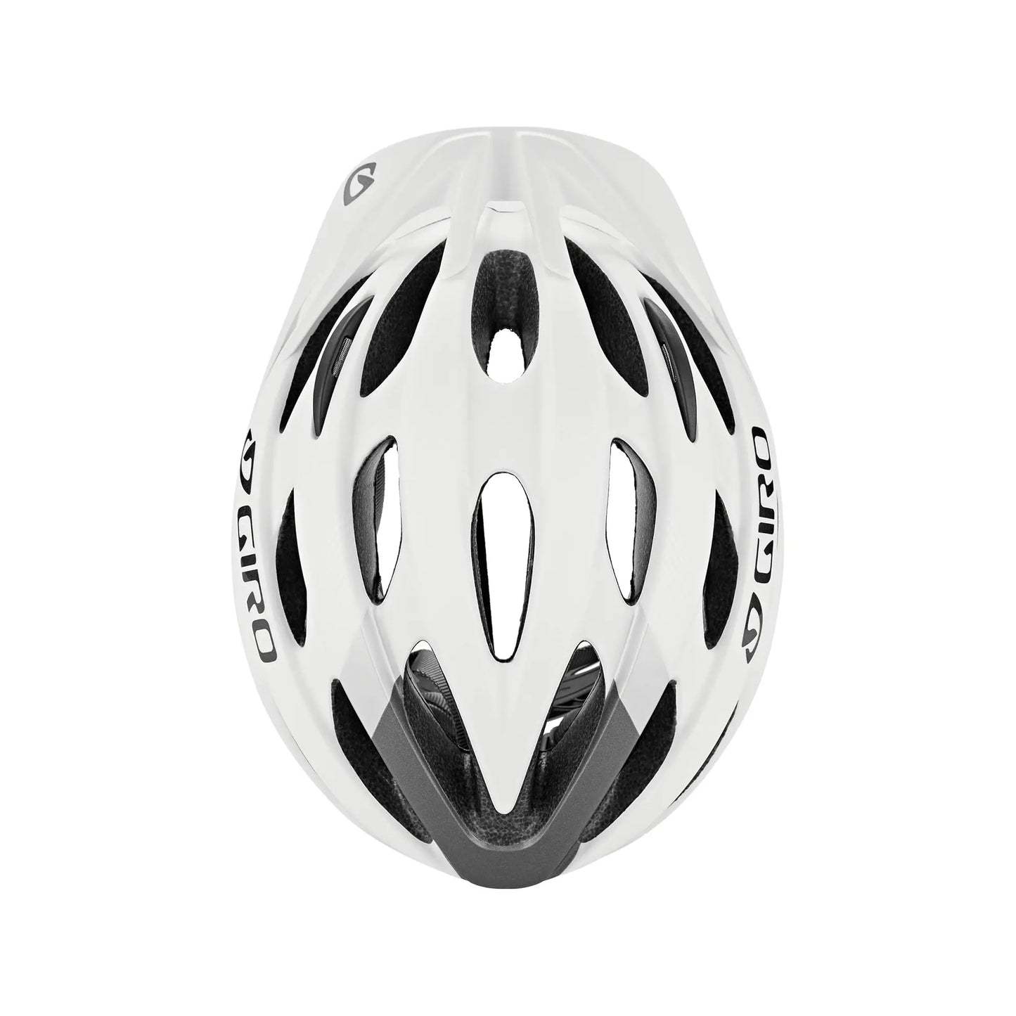 CASCO GIRO REVEL MATE WHITE/GREY T/U Giro