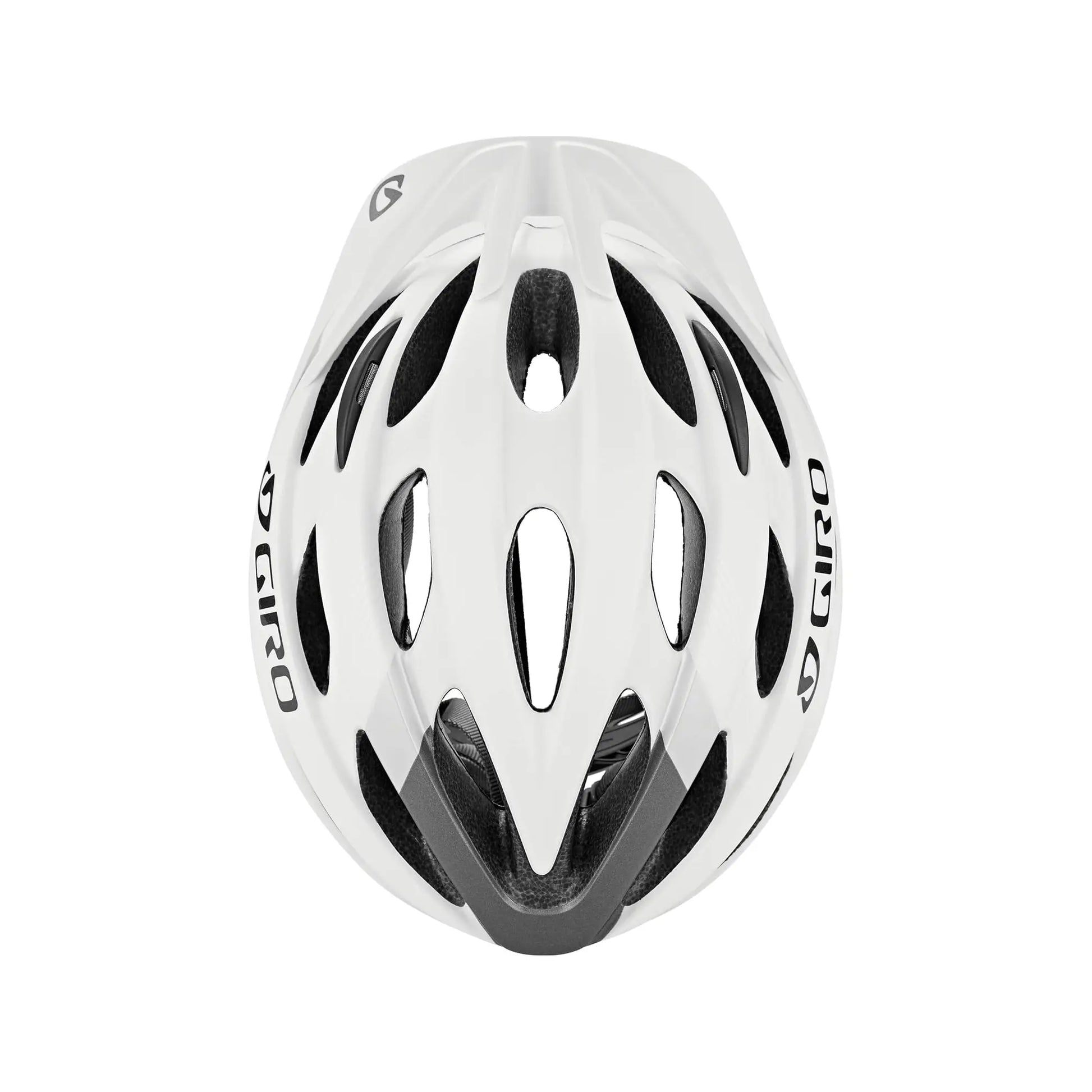 CASCO GIRO REVEL MATE WHITE/GREY T/U Giro