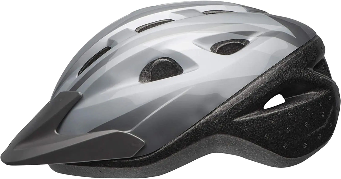 Casco Bell RIG SILVER TI M/L Bell