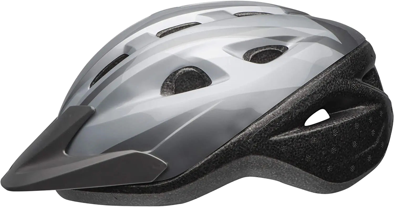 Casco Bell RIG SILVER TI M/L Bell