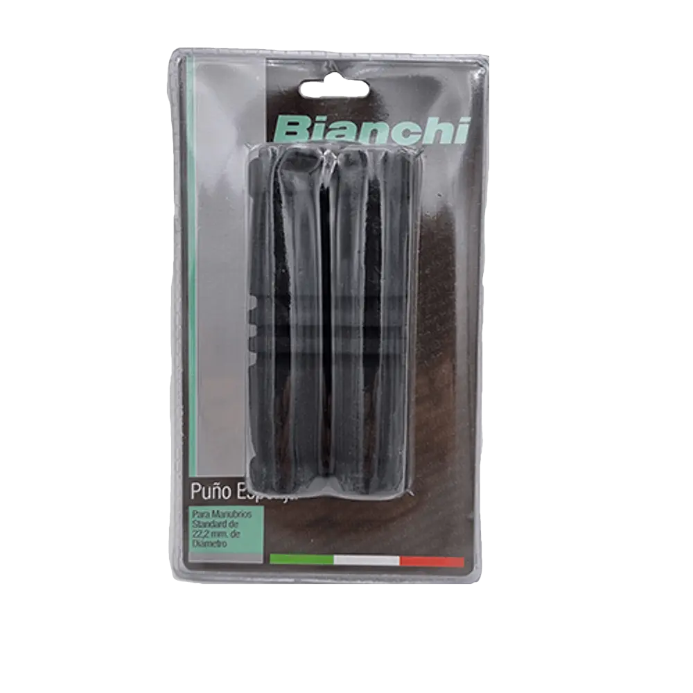 Puño Esponja Bianchi Doble Blister Bianchi