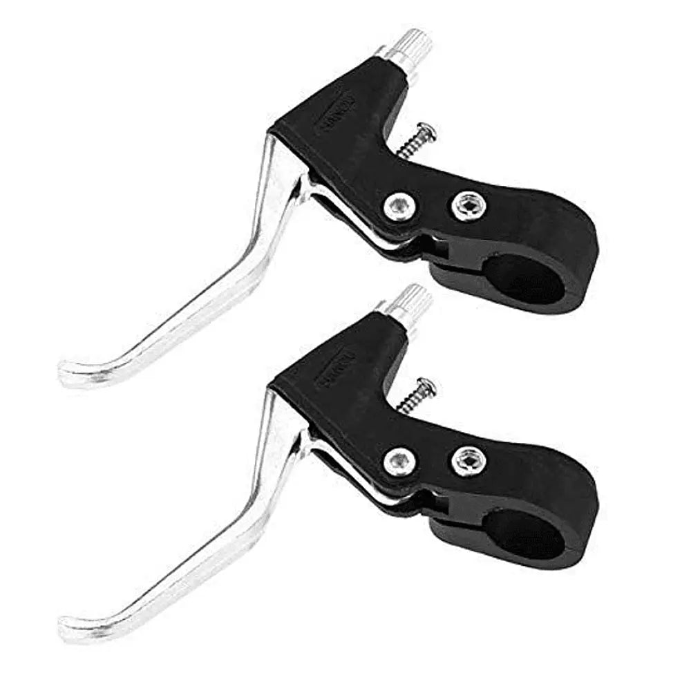 Manilla Freno V-Brake Aluminio Negro/Silver Bianchi