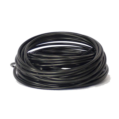 Funda Freno 5Mm C/Teflon Negra Rollo 20 Mts Bianchi
