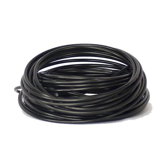 Funda Freno 5Mm C/Teflon Negra Rollo 20 Mts Bianchi
