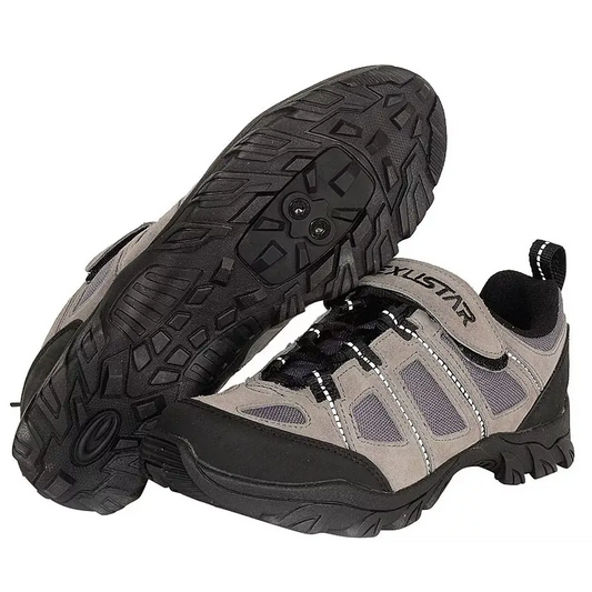 Zapatilla Exustar Sm822 Velcro/Cordon EXUSTAR