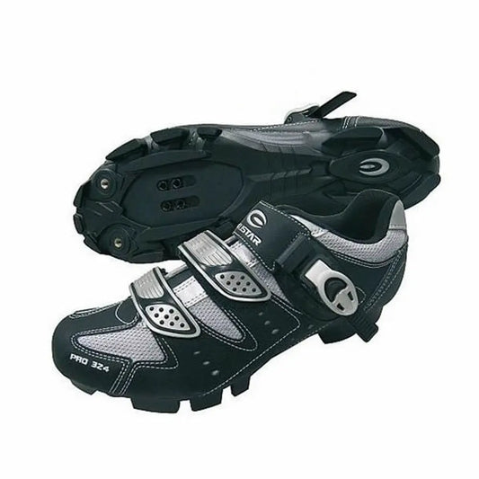 Zapatilla Exustar Sm324B 2 Velcros/Micro EXUSTAR