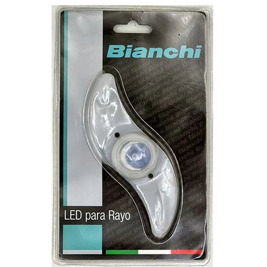 Luz Rayo Bianchi Luna Led Azul Bianchi