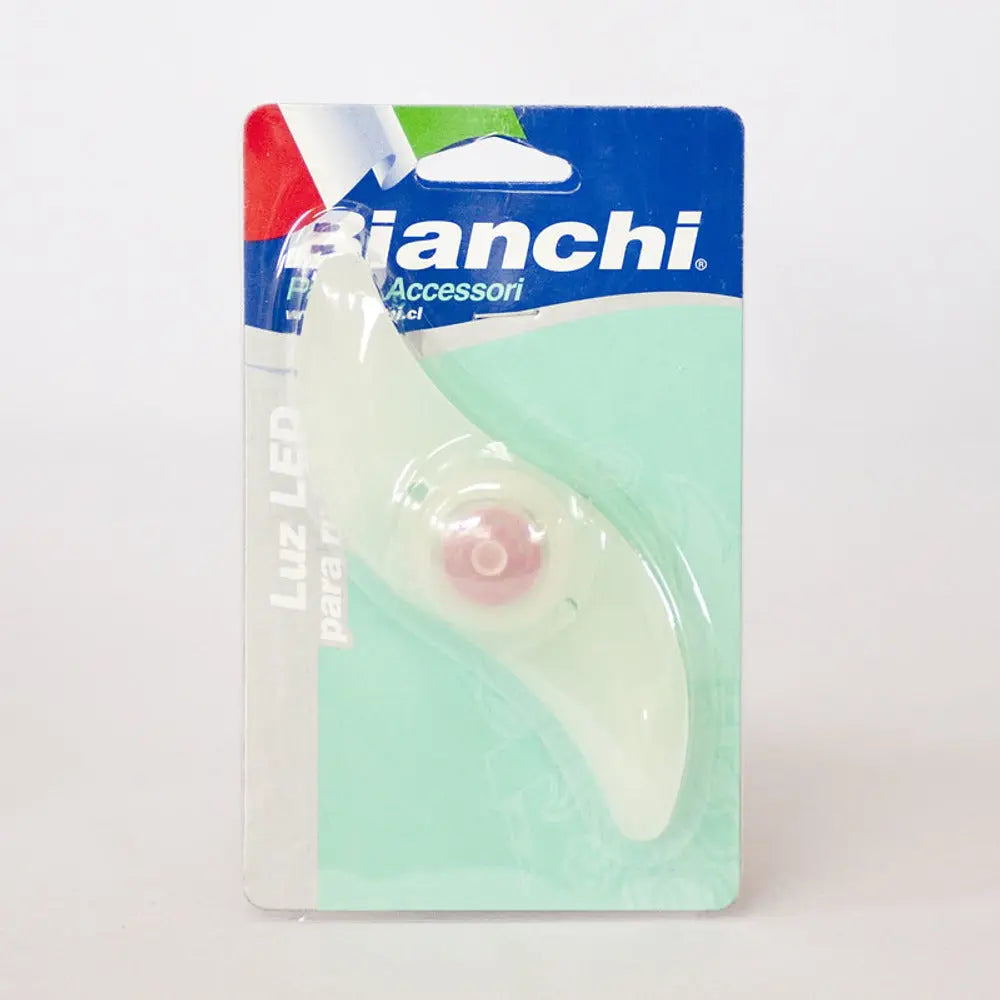 Luz Rayo Bianchi Luna Led Rojo Bianchi