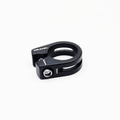 Abrazadera Aluminio 28.6 Allen Negra