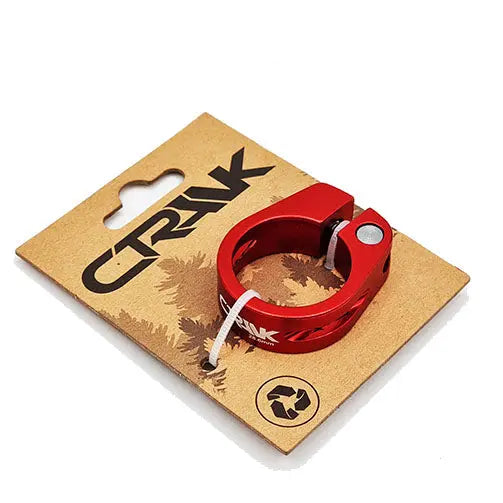 Abrazadera Aluminio 28.6 Allen Red Crank CRANK