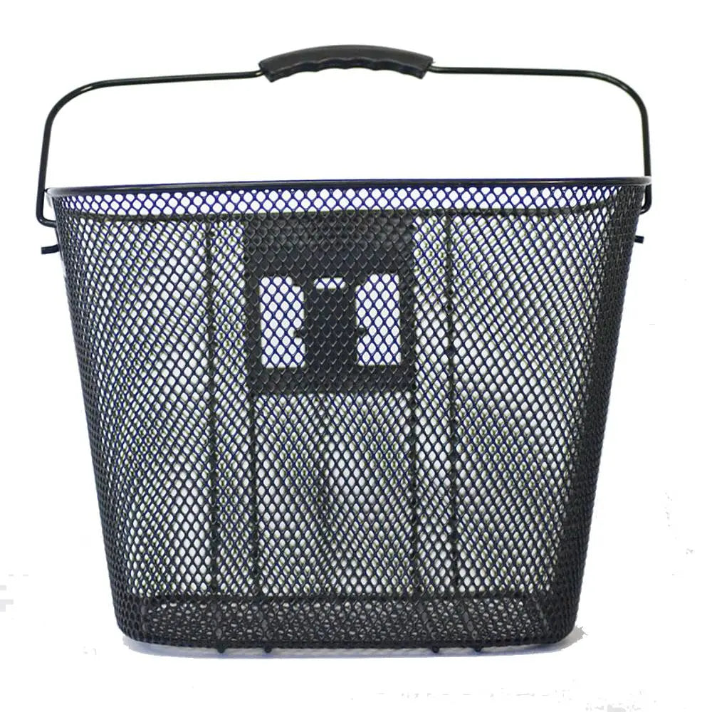 Canasto Metalico Suspension 35X25X26 Bianchi
