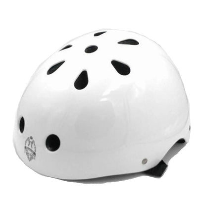 Casco Bianchi Bmx M/L Regulable Blanco Bianchi