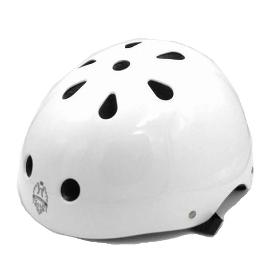 Casco Bianchi Bmx M/L Regulable Blanco Bianchi