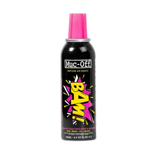 Sellador de pinchazo instantáneo BAM Muc-Off 125ml Muc-off