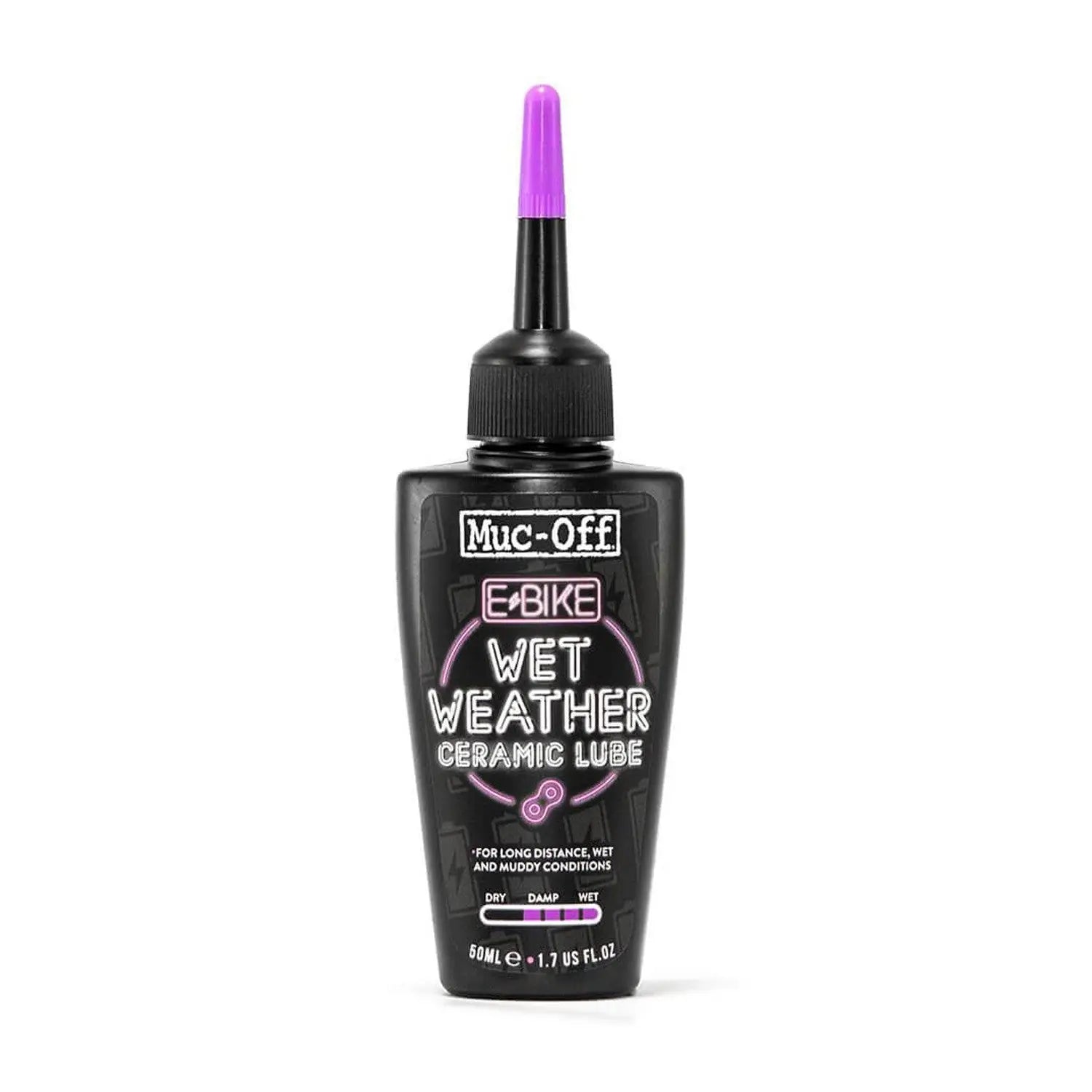 Lubricante húmedo wet lube e-bike Muc-Off 50ml Muc-off