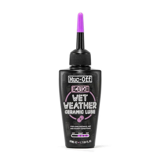Lubricante húmedo wet lube e-bike Muc-Off 50ml Muc-off