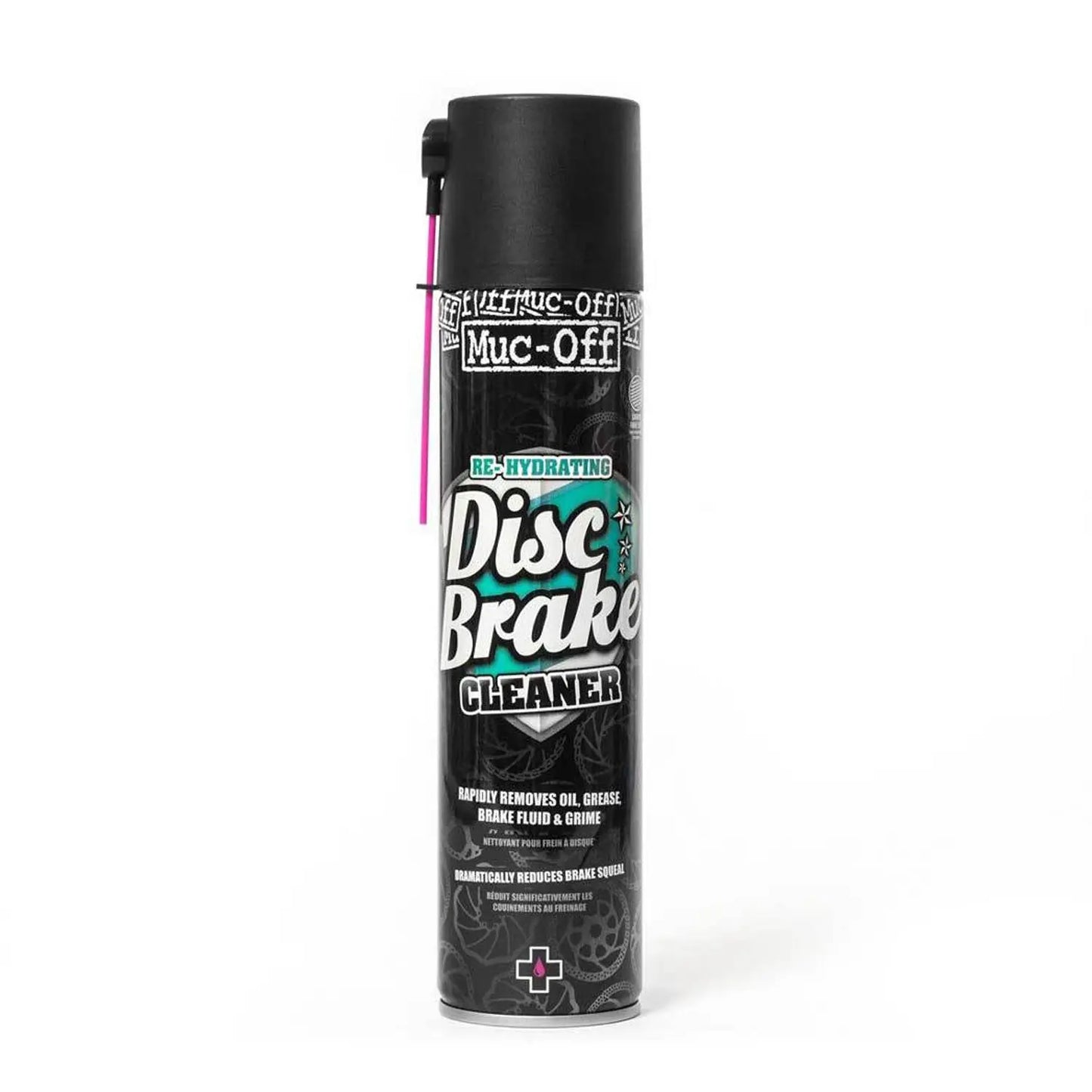 Limpiador para discos y pastillas de freno Muc-Off 400ml Muc-off