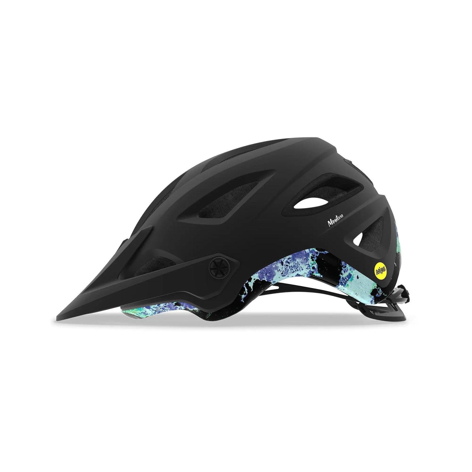 CASCO GIRO MONTARO MIPS MATE BLACK/RBLS Giro