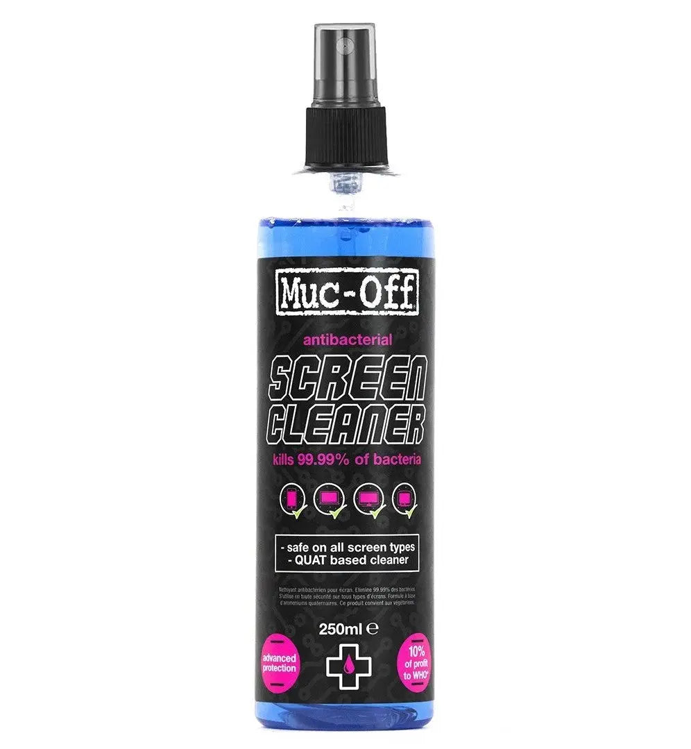 Limpiador antibacterial tech cleaner Muc-Off 250ml Muc-off