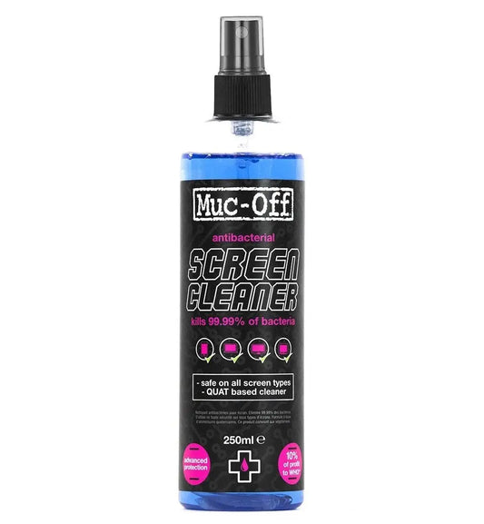 Limpiador antibacterial tech cleaner Muc-Off 250ml Muc-off