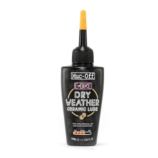 Lubricante de cadena seco e-Bike Muc-Off 50ml bicicleta Muc-off