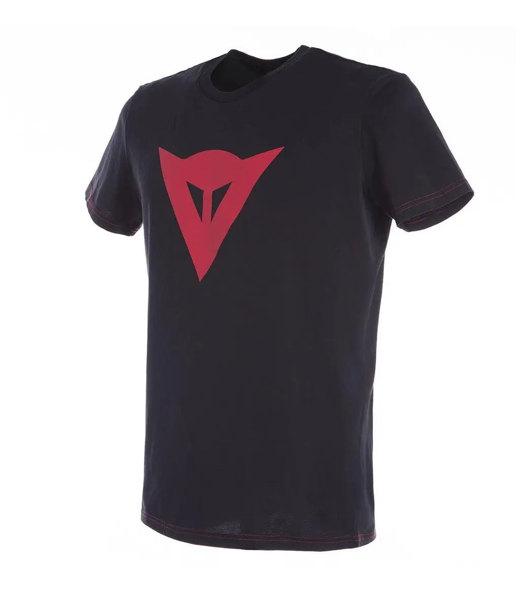POLERA DE CICLISMO  DAINESE SPEED DEMON BLACK/RED Dainese