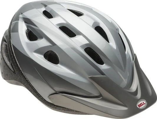 Casco Bell RIG SILVER TI M/L Bell