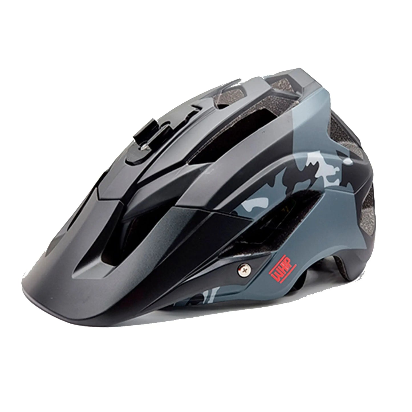 Casco Enduro WHIP W1 GRIS L WHIP