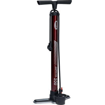 BOMBIN DE PIE CON MANOMETRO BELL ZEPHYR 550 CON MANOMETRO Bell