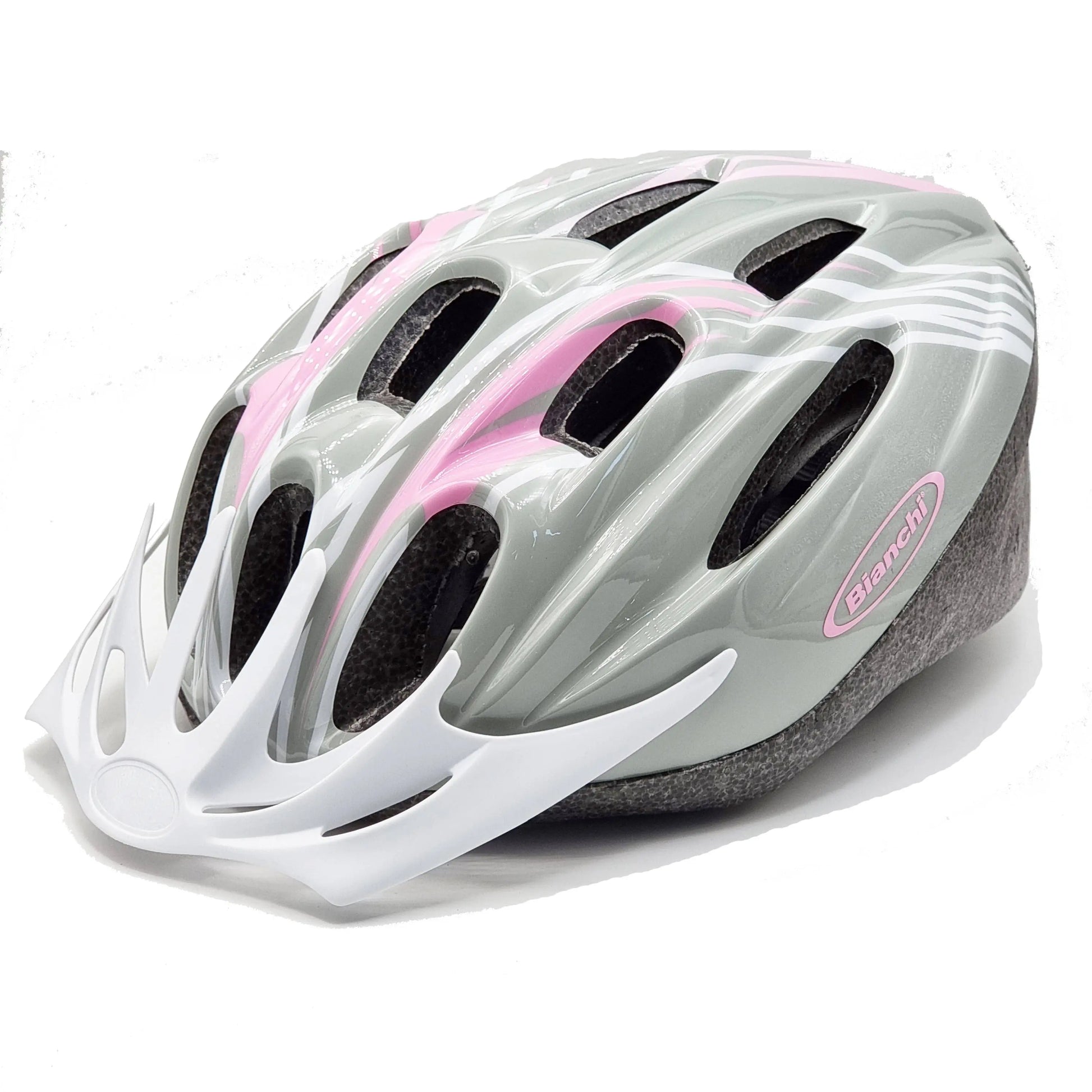 Casco Bianchi Mtb Ajustable Bianchi