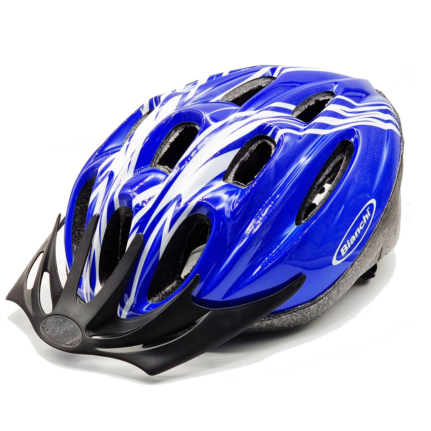 Casco Bianchi Mtb Ajustable Bianchi
