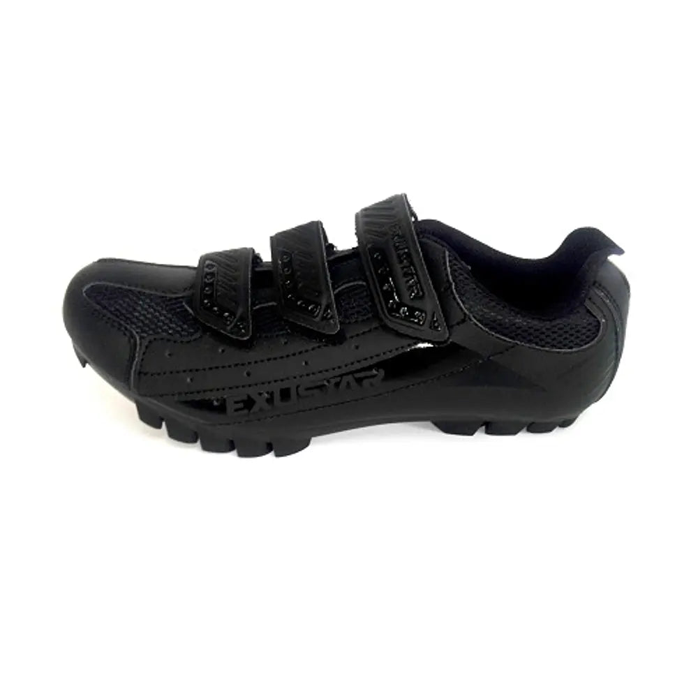 ZAPATILLA EXUSTAR SM308D VELCROS NEGRO EXUSTAR