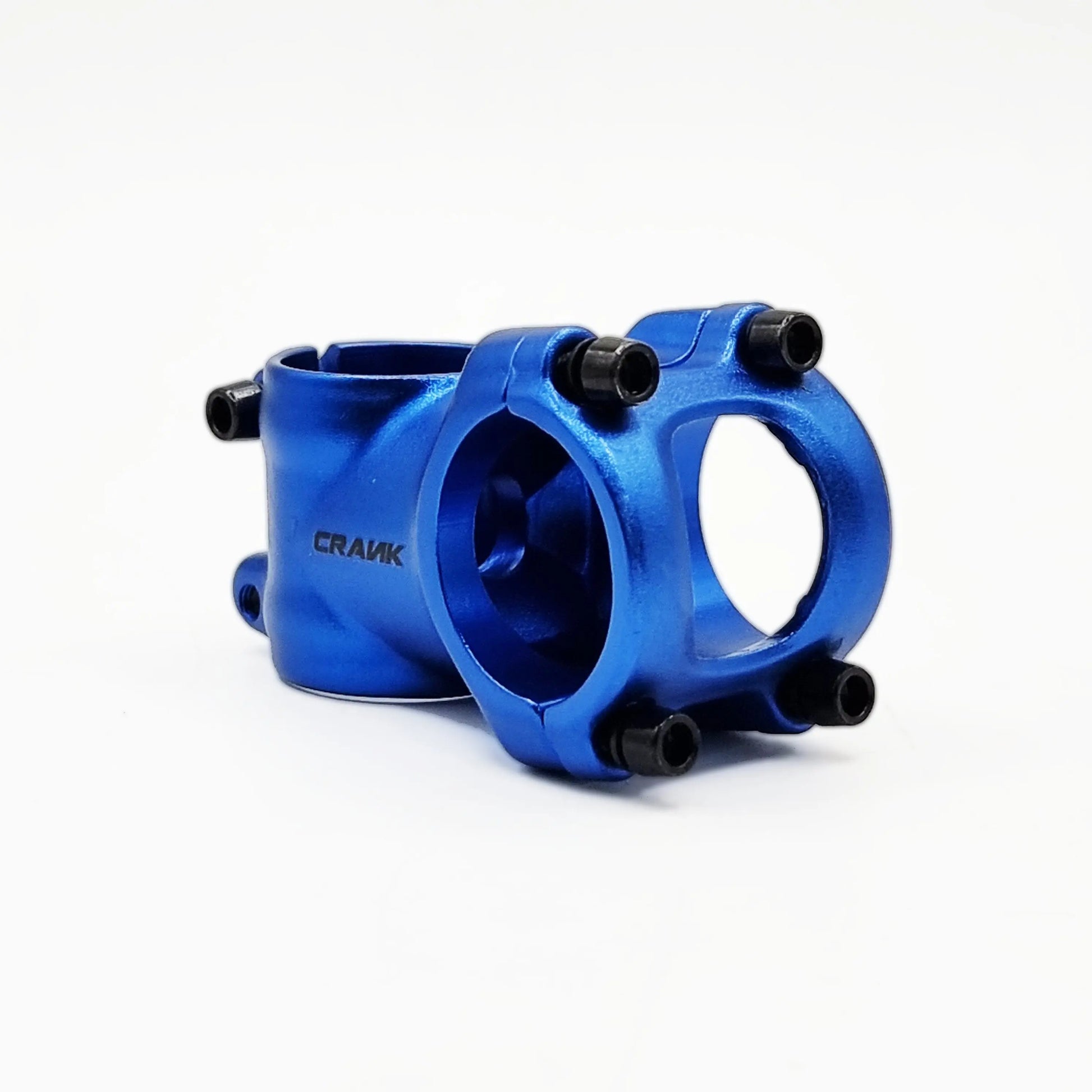 TEE CRANK 286X318MM 50MM AZUL CON LOGO NEGRO DISPLAY CRANK