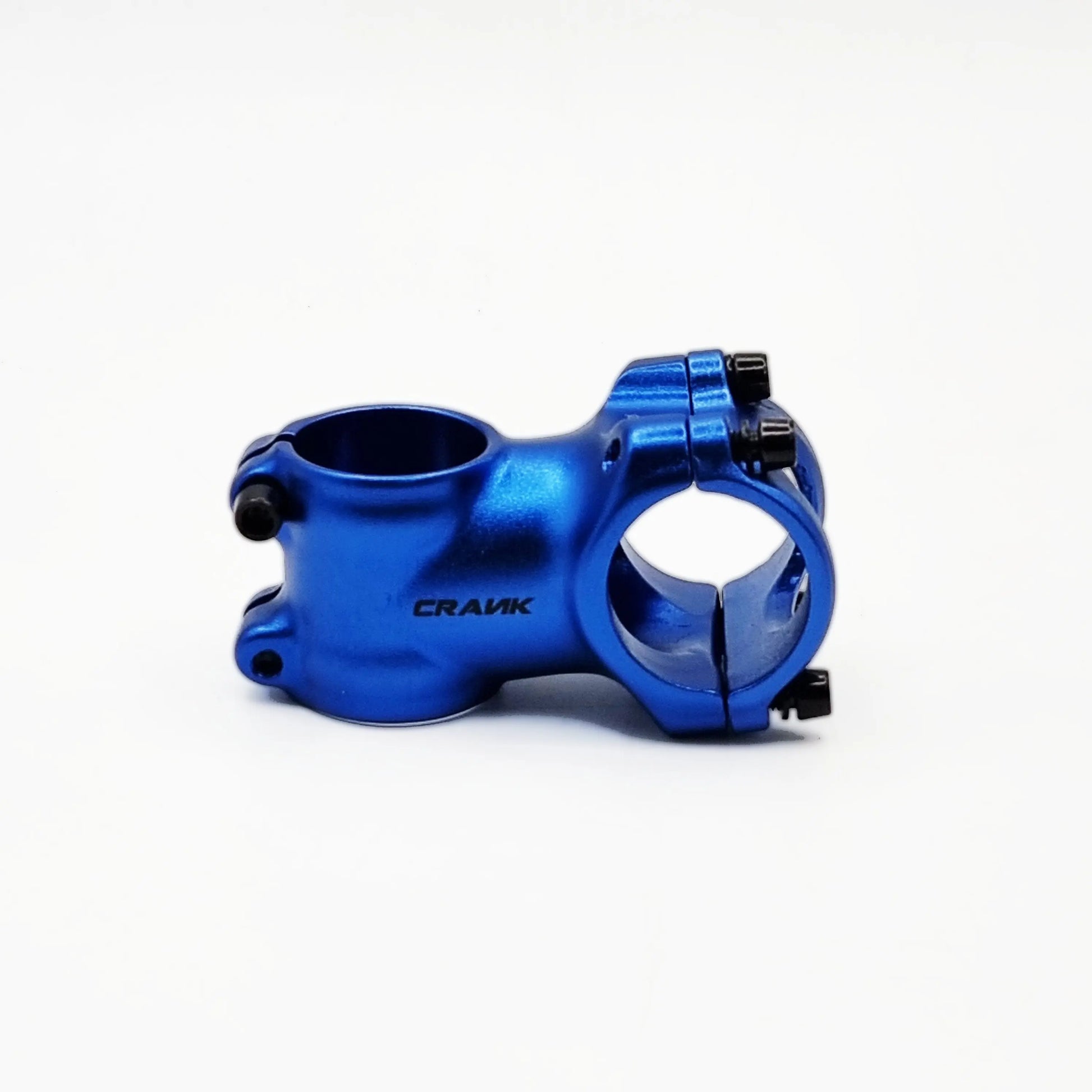 TEE CRANK 286X318MM 50MM AZUL CON LOGO NEGRO DISPLAY CRANK