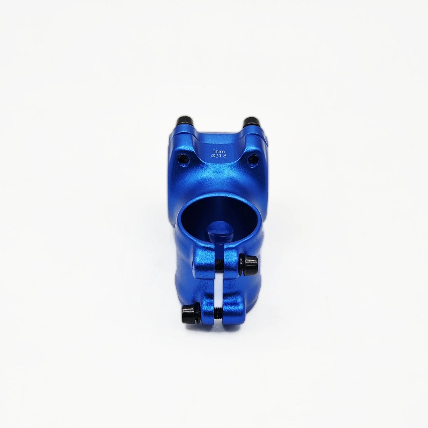 TEE CRANK 286X318MM 50MM AZUL CON LOGO NEGRO DISPLAY CRANK