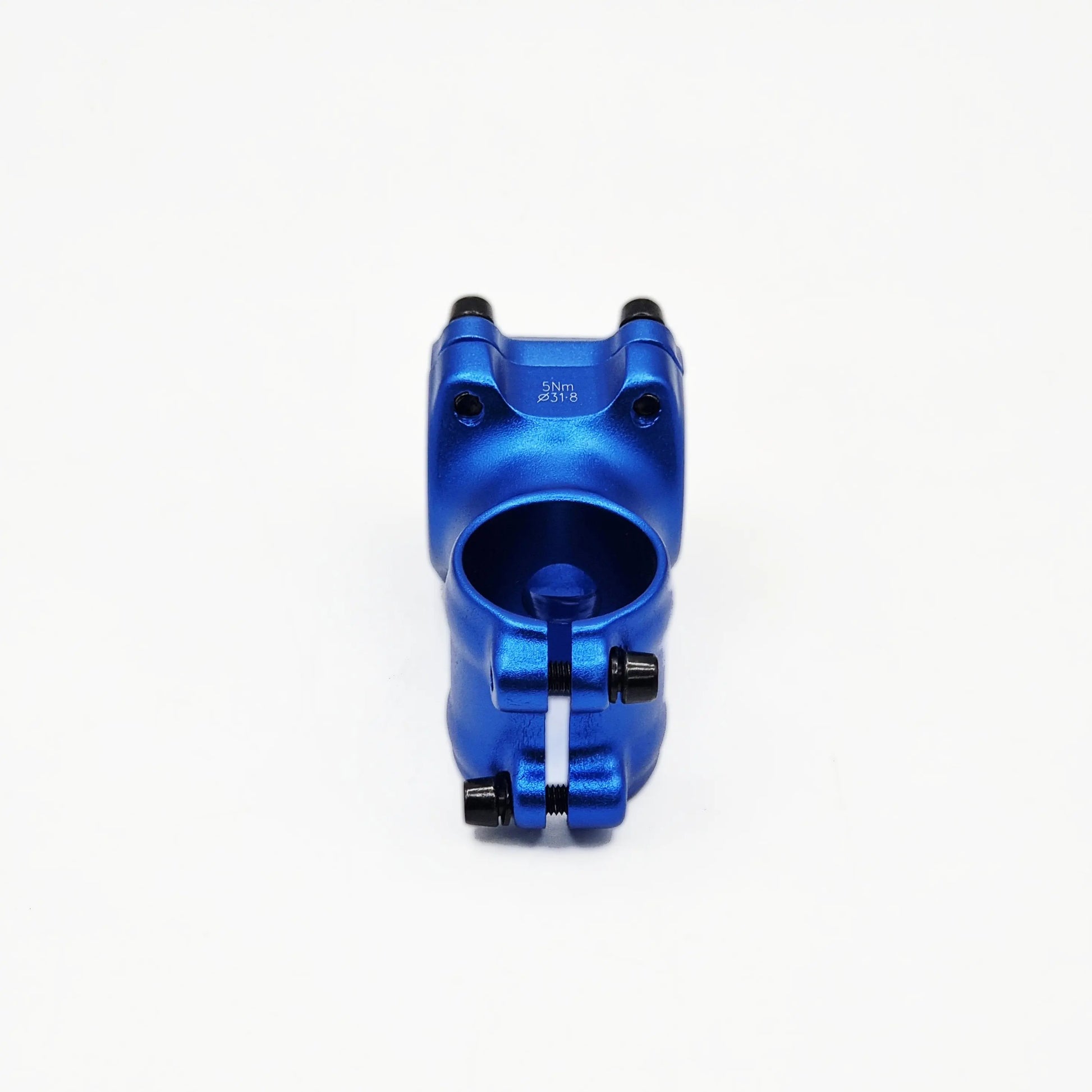 TEE CRANK 286X318MM 50MM AZUL CON LOGO NEGRO DISPLAY CRANK