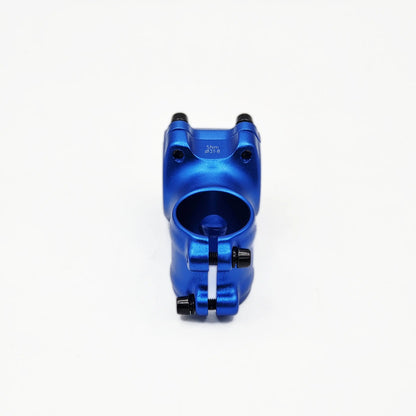 TEE CRANK 286X318MM 50MM AZUL CON LOGO NEGRO DISPLAY CRANK