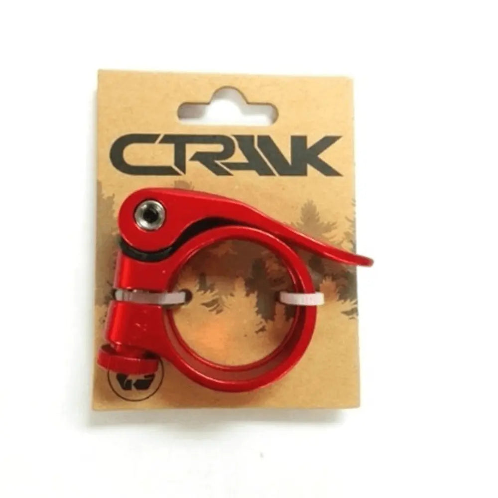 ABRAZADERA ASIENTO CRANK 34.9 RED CRANK