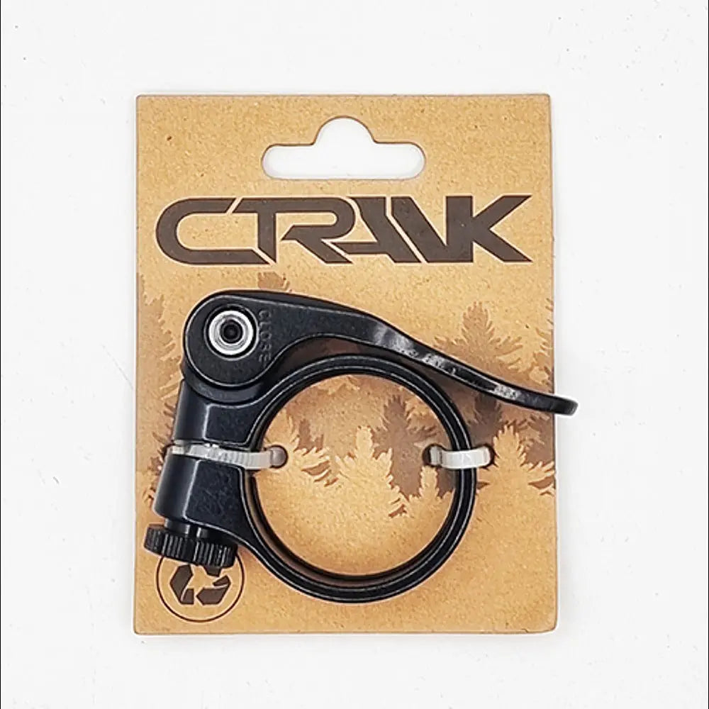 ABRAZADERA ASIENTO CRANK 34.9 BLACK CRANK