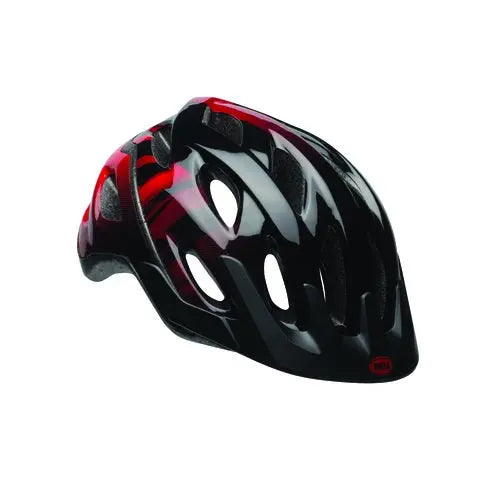CASCO BELL NIÑOS CADENCE BLK/RED LINEAGE Bell