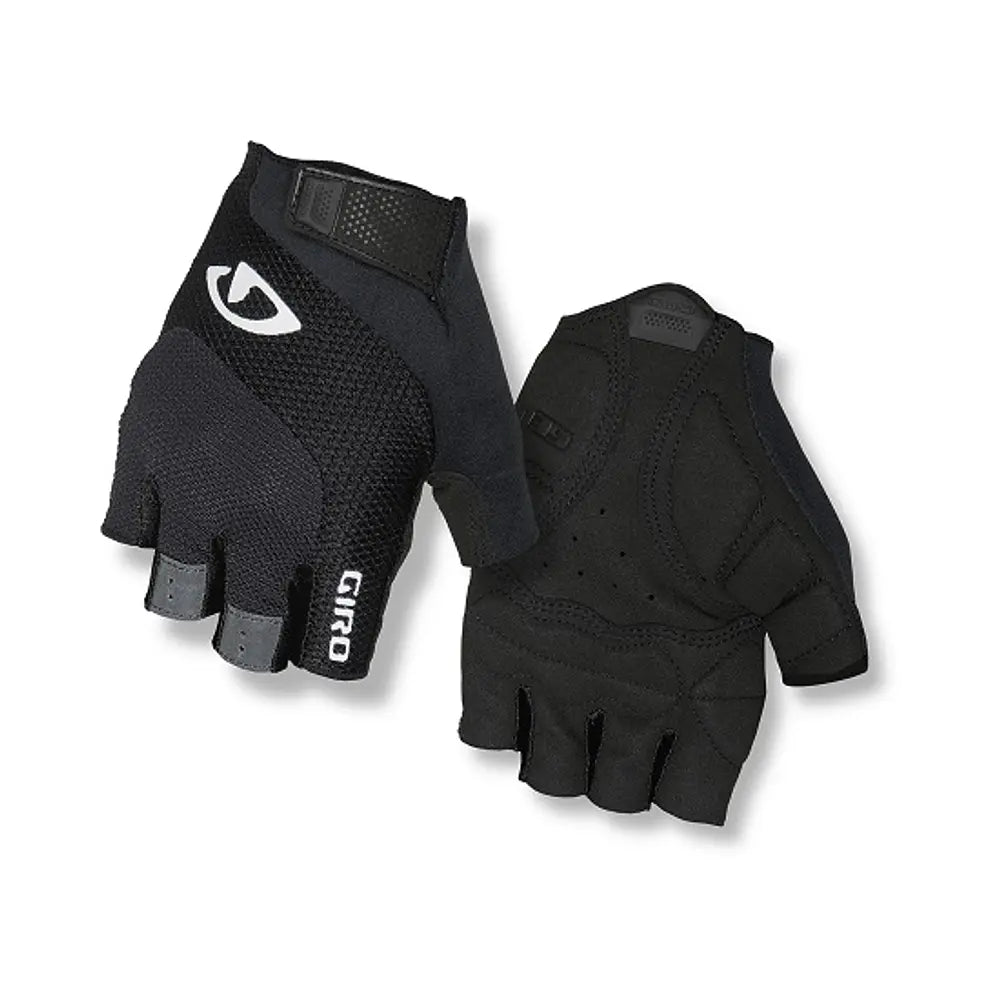 GUANTE GIRO TESSA BLACK  KIDS Giro