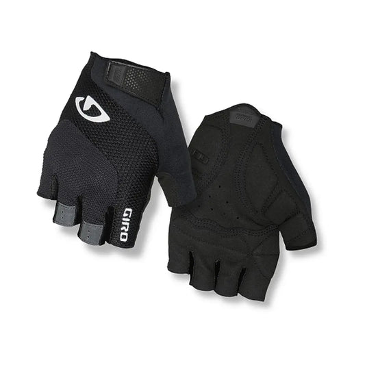 GUANTE GIRO TESSA BLACK  KIDS Giro