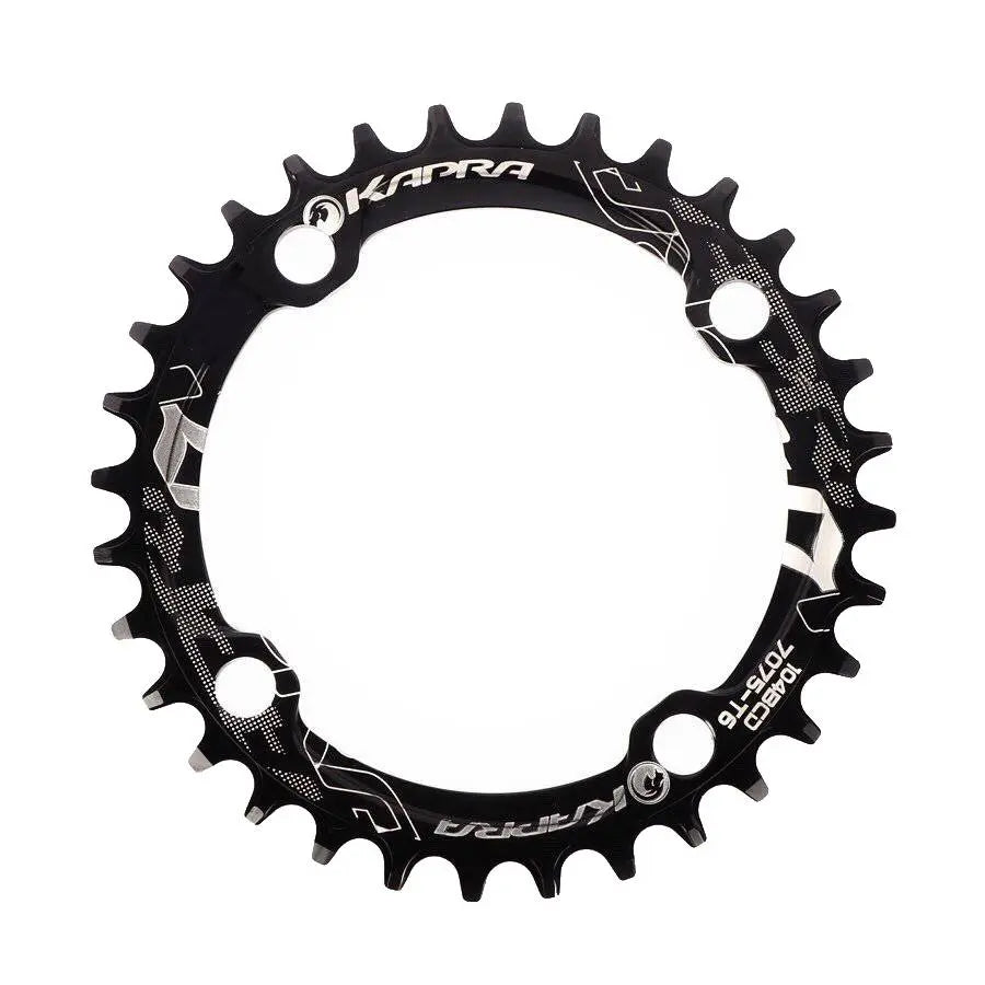 CORONA CNC ALUMINIUM 104MM 34T Bianchi