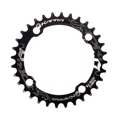 CORONA CNC ALUMINIUM 104MM 34T Bianchi