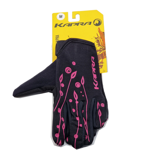 GUANTE KAPRA GIRL BLACK PINK - Bianchi Store