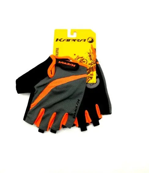 GUANTE KAPRA XC GREY/ORANGE Kapra