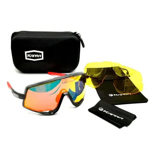 ANTEOJO KAPRA ENDURO K-4 CLEAR Kapra