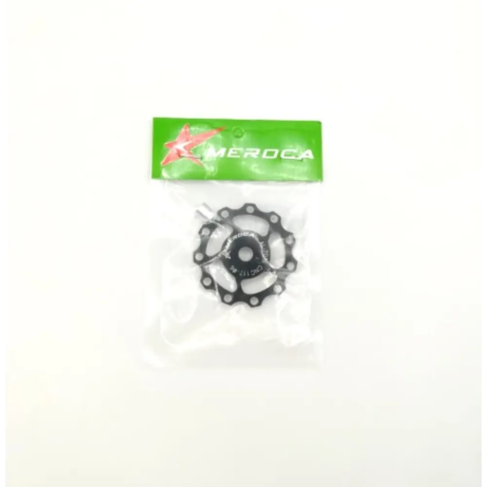 ROLDANA ALUMINIO 11T BLACK Bianchi