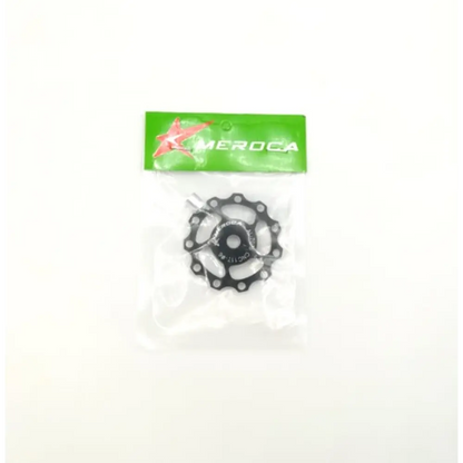 ROLDANA ALUMINIO 11T BLACK Bianchi