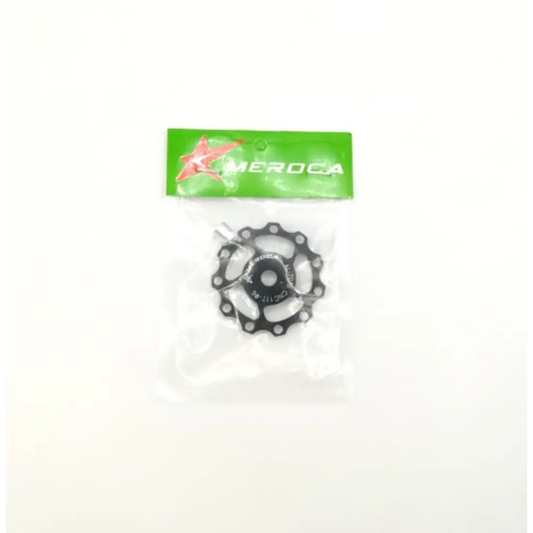ROLDANA ALUMINIO 11T BLACK Bianchi